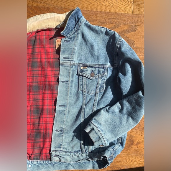 Vintage Levi Strauss Signature Jacket Made in USA size XL - Picture 4 of 13